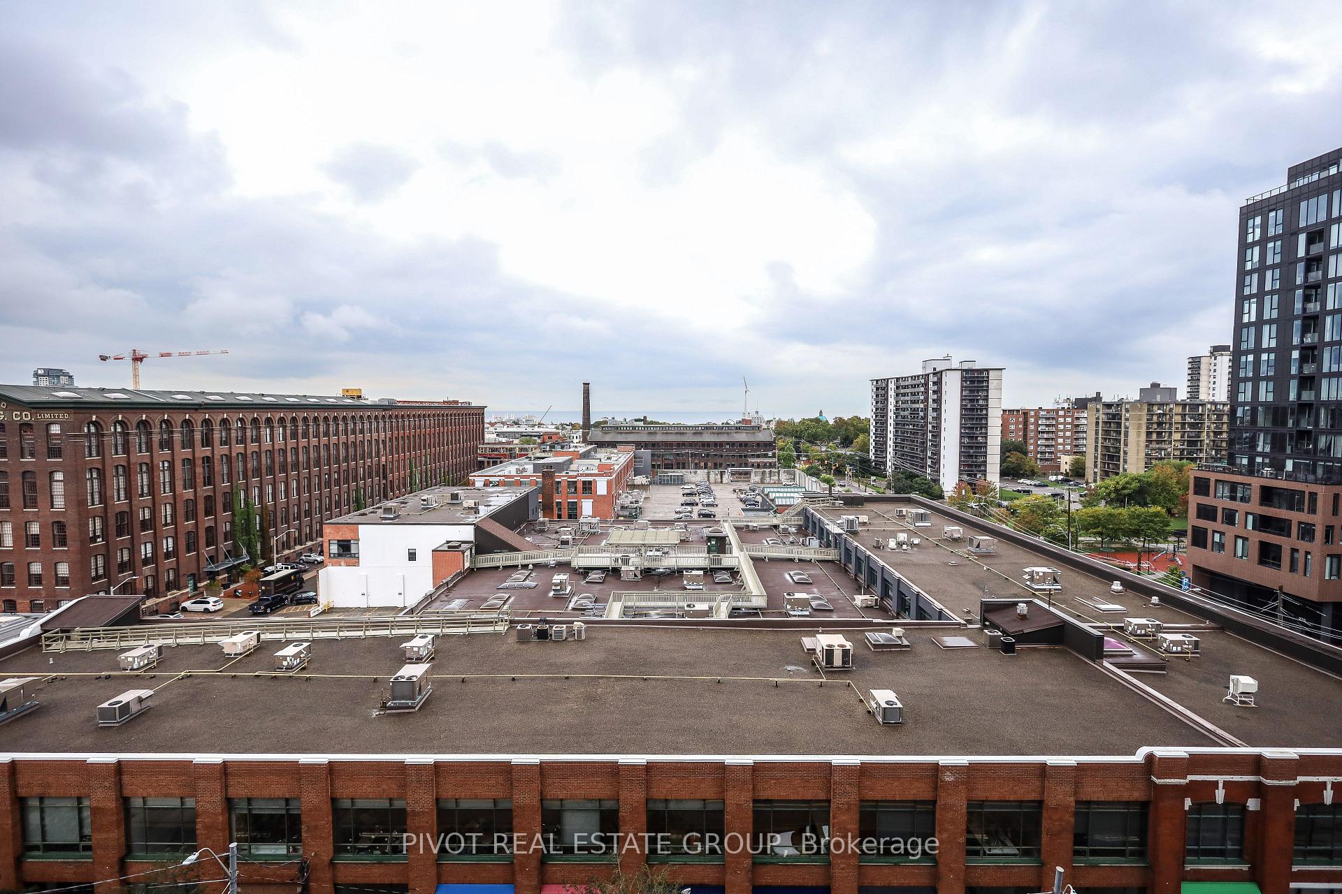 Photo 10 of Unit 715, 285 Dufferin Street, Toronto, South Parkdale — HOMEH