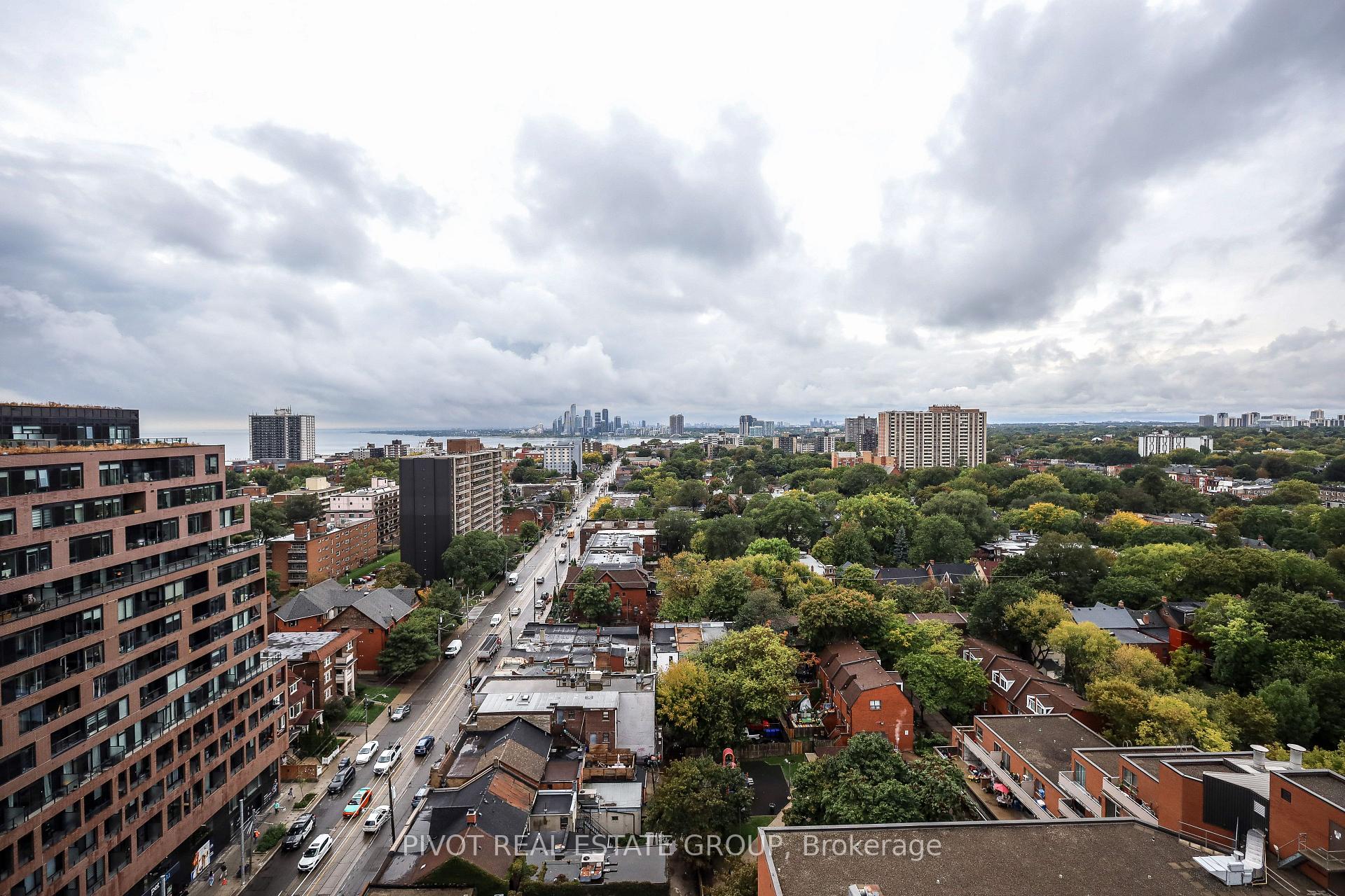 Photo 13 of Unit 1406, 285 Dufferin Street, Toronto, South Parkdale — HOMEH