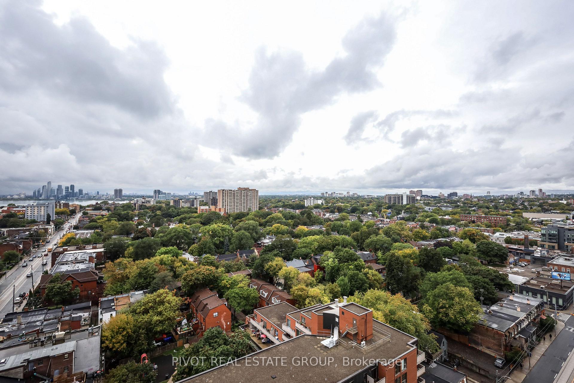 Photo 14 of Unit 1406, 285 Dufferin Street, Toronto, South Parkdale — HOMEH