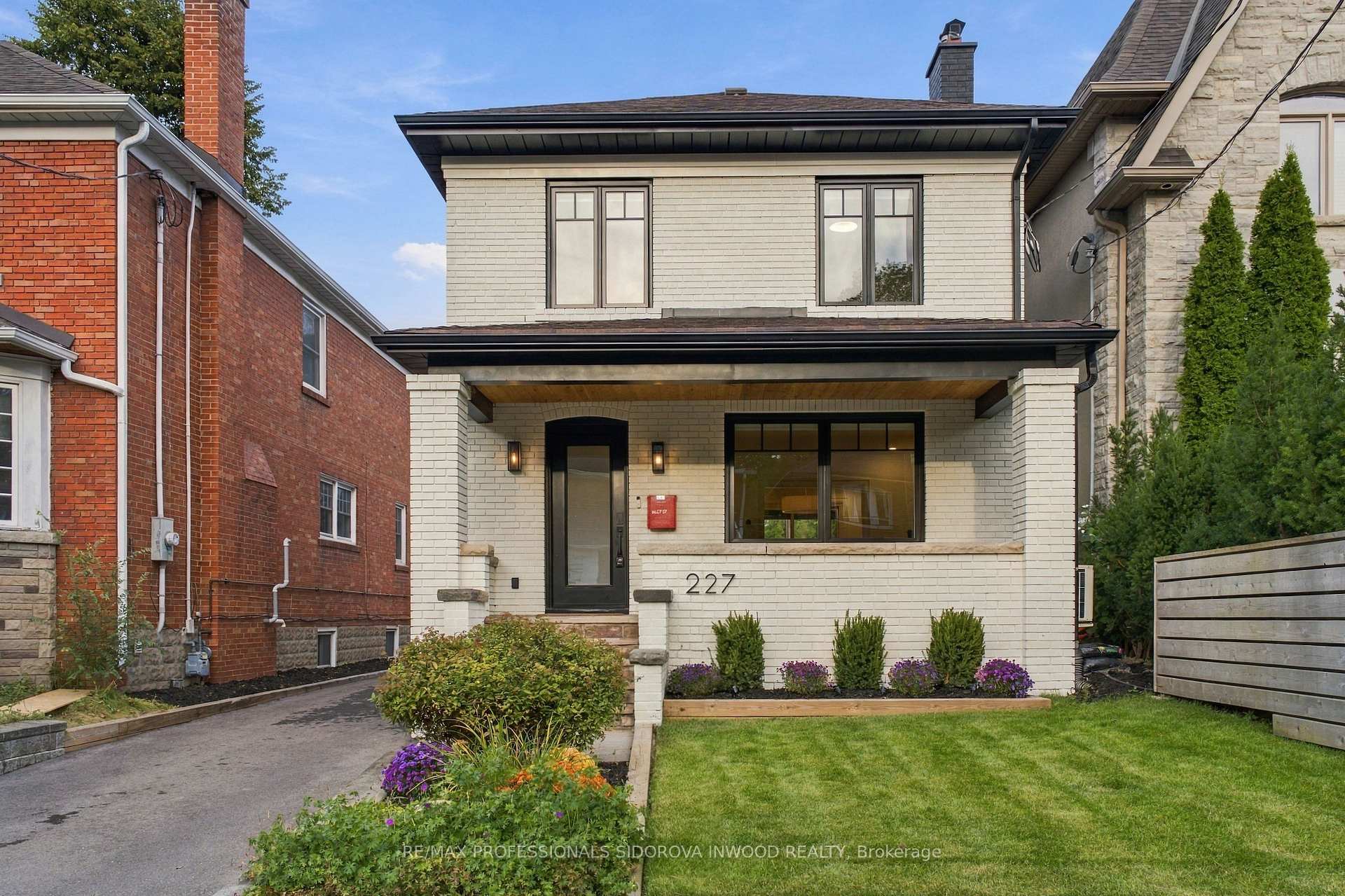 Photo 1 of 227 Windermere Avenue, Toronto, High Park-Swansea — HOMEH