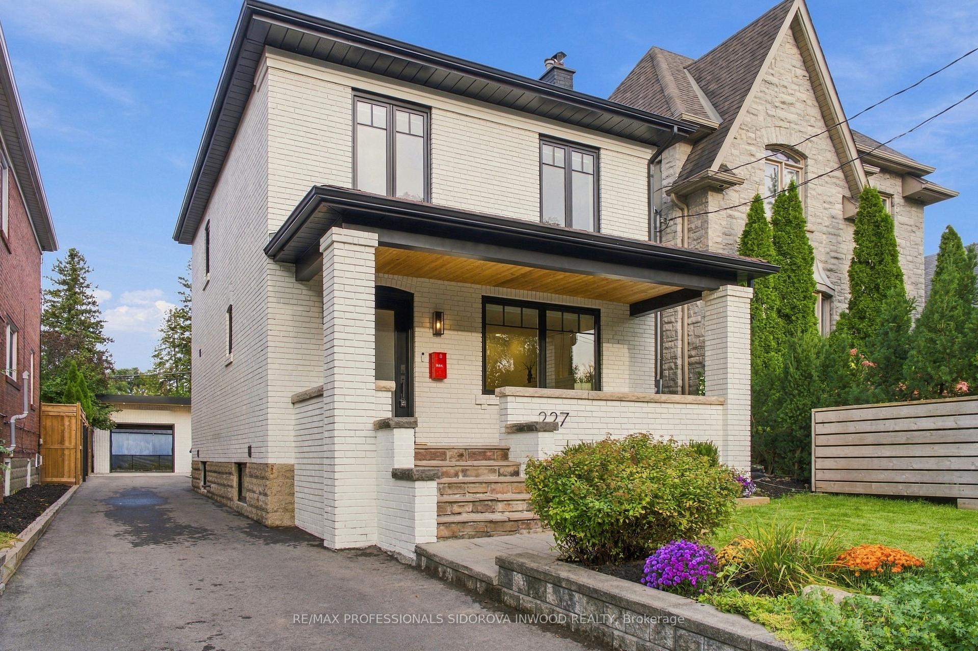 Photo 2 of 227 Windermere Avenue, Toronto, High Park-Swansea — HOMEH