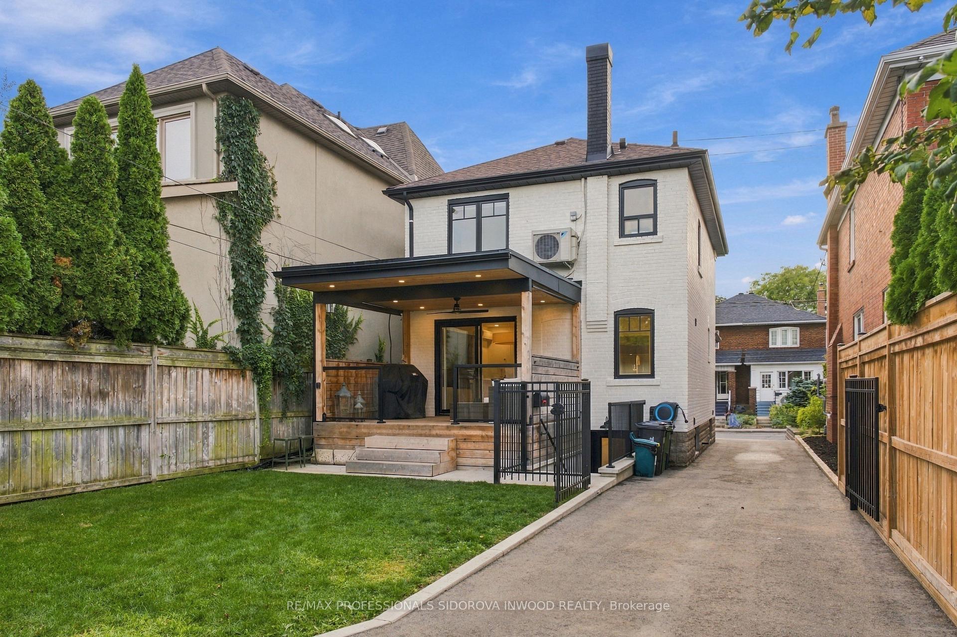 Photo 40 of 227 Windermere Avenue, Toronto, High Park-Swansea — HOMEH