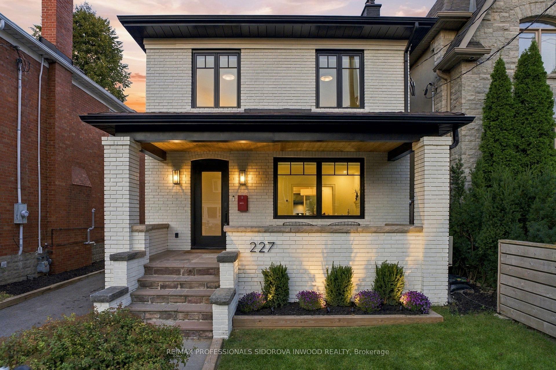 Photo 42 of 227 Windermere Avenue, Toronto, High Park-Swansea — HOMEH