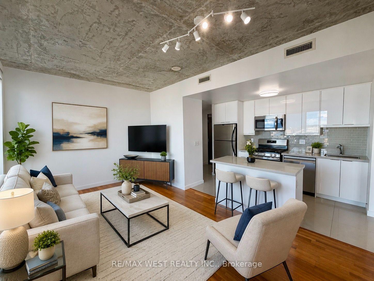 Photo 4 of Unit 2408, 281 Mutual Street, Toronto, Church-Yonge Corridor — HOMEH