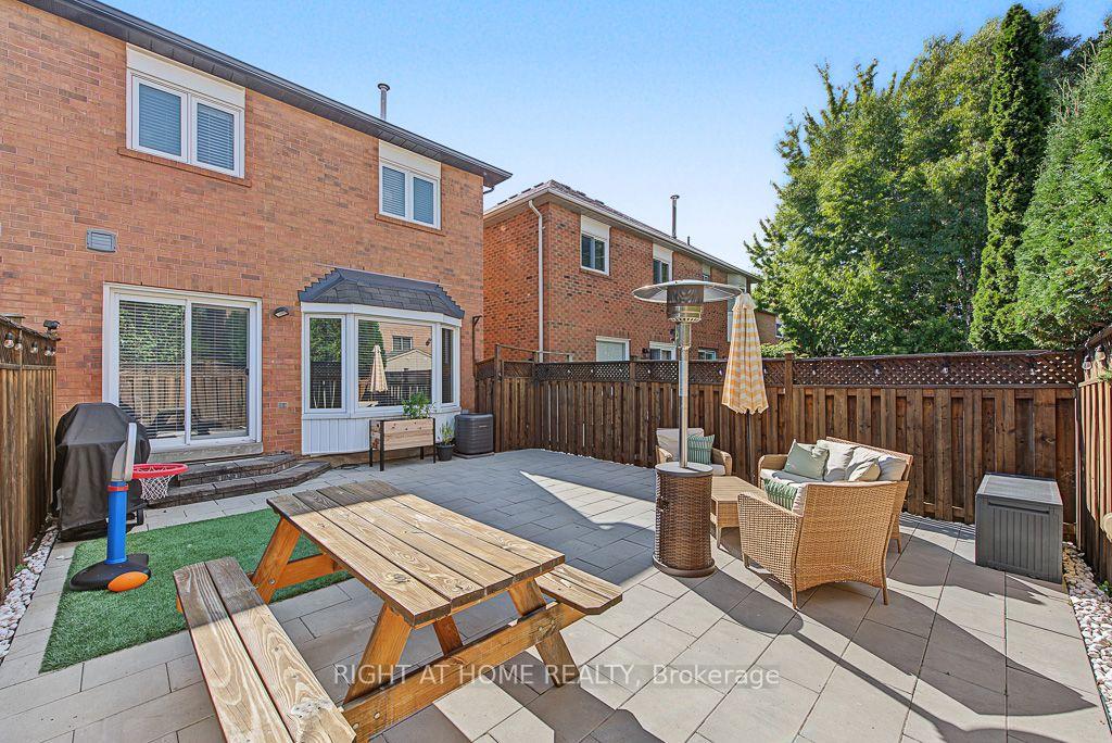 Photo 33 of 3829 Craighurst Avenue, Mississauga, Lisgar — HOMEH