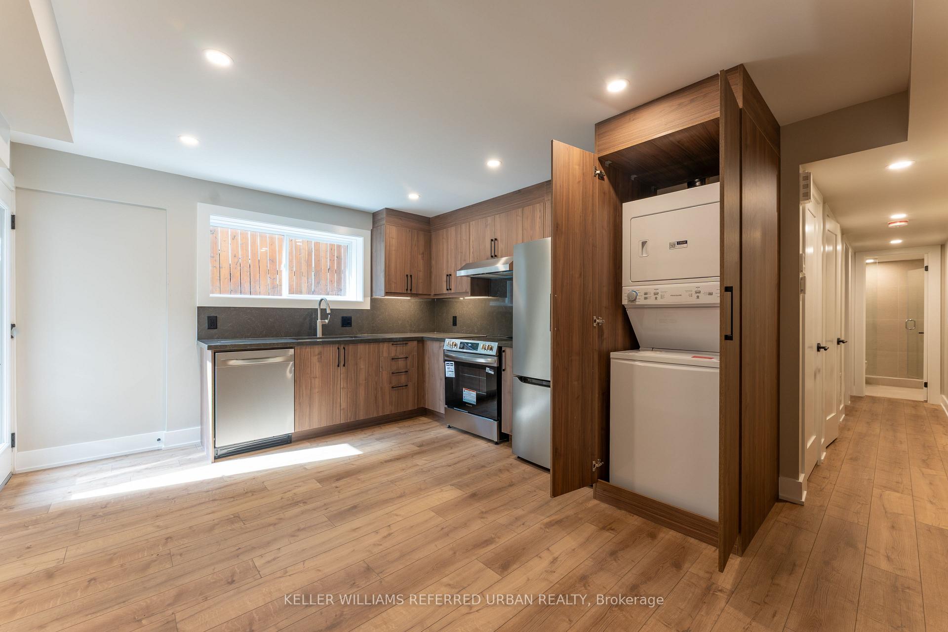 Photo 2 of Unit 1, 352 Jones Avenue, Toronto, Blake-Jones — HOMEH