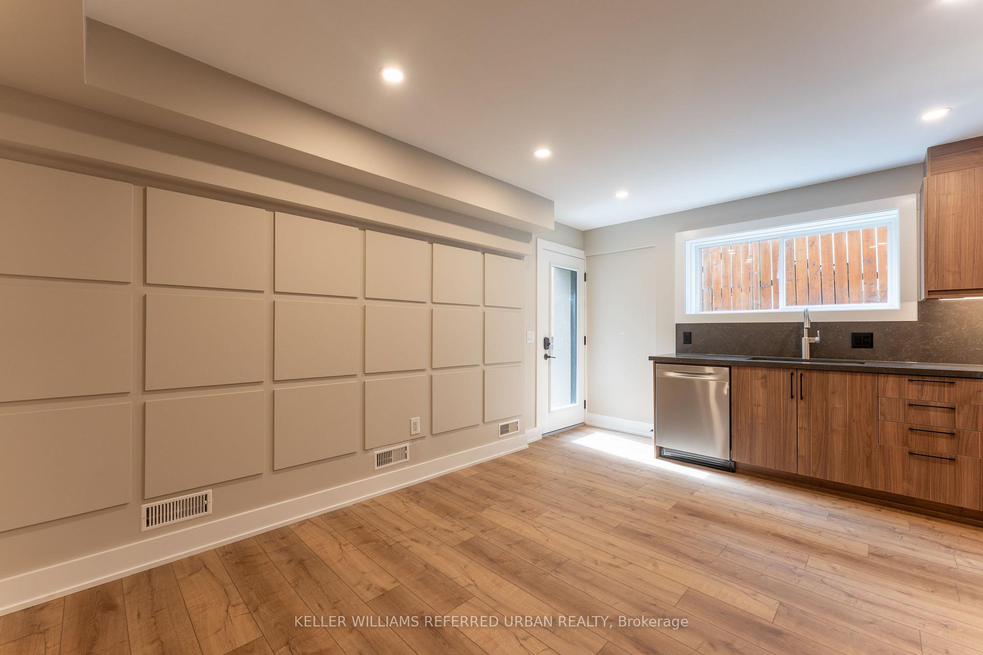 Photo 3 of Unit 1, 352 Jones Avenue, Toronto, Blake-Jones — HOMEH