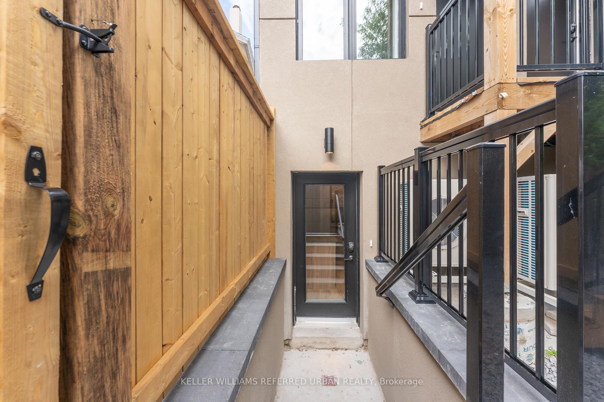 Photo 4 of Unit 1, 352 Jones Avenue, Toronto, Blake-Jones — HOMEH
