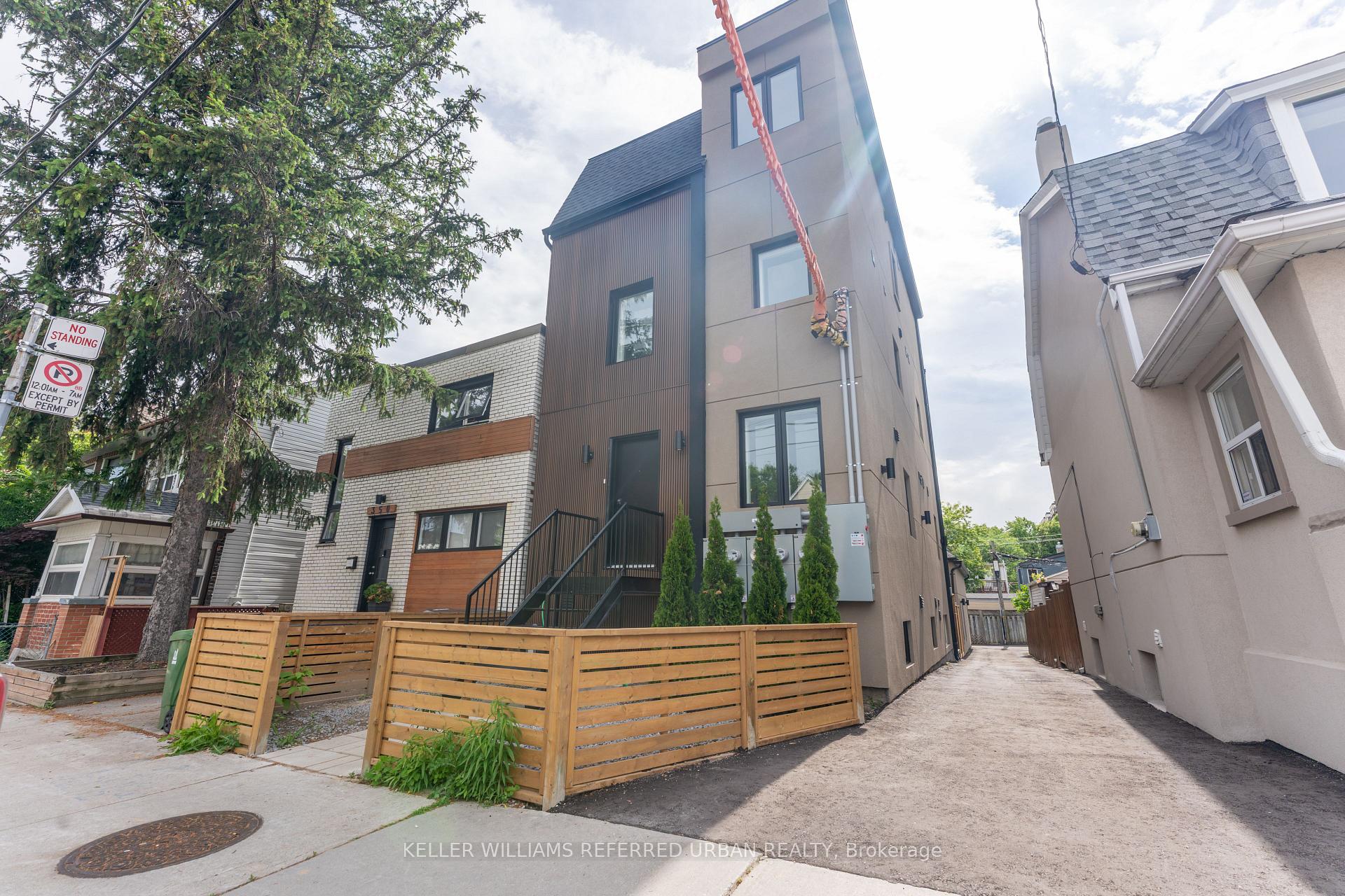 Photo 12 of Unit 1, 352 Jones Avenue, Toronto, Blake-Jones — HOMEH