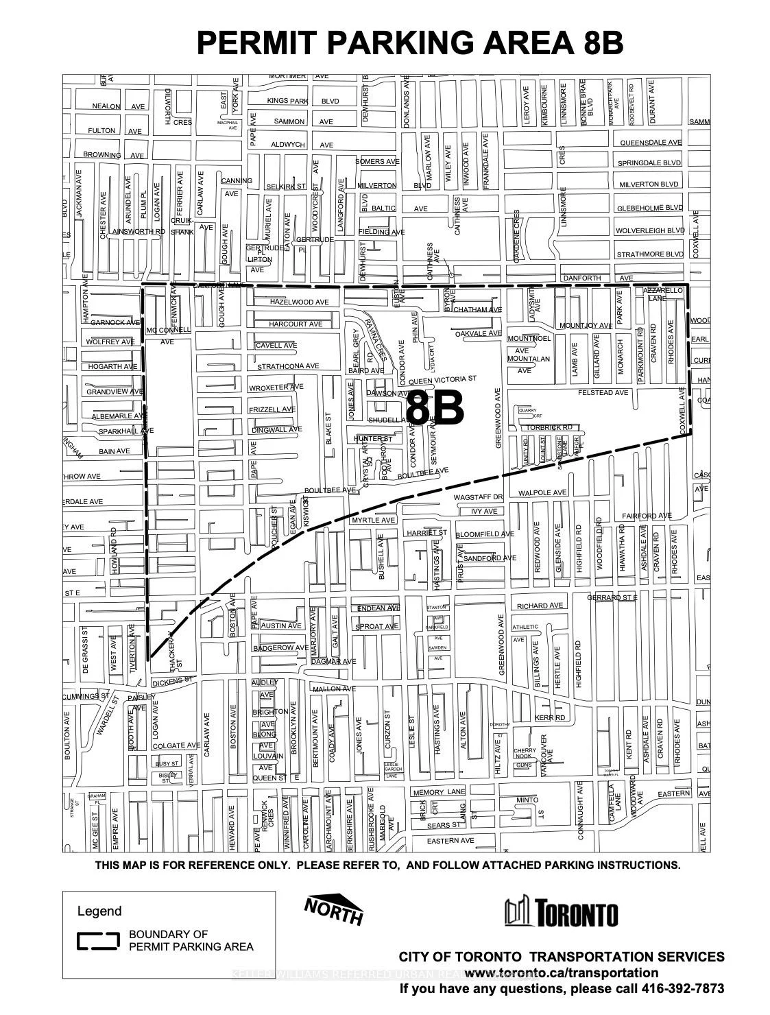 Photo 15 of Unit 1, 352 Jones Avenue, Toronto, Blake-Jones — HOMEH