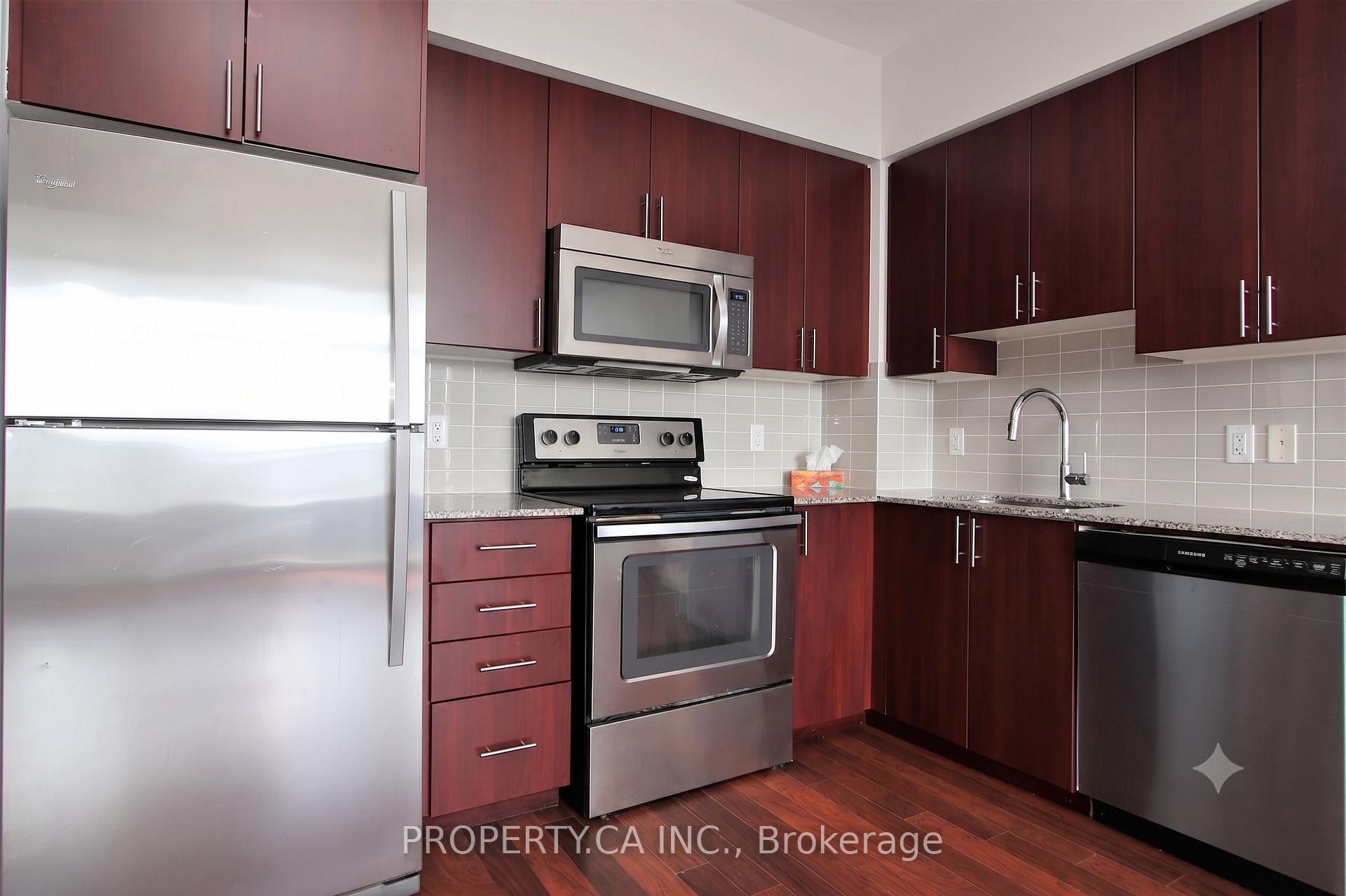 Photo 6 of Unit 807, 85 North Park Road, Vaughan, Beverley Glen — HOMEH