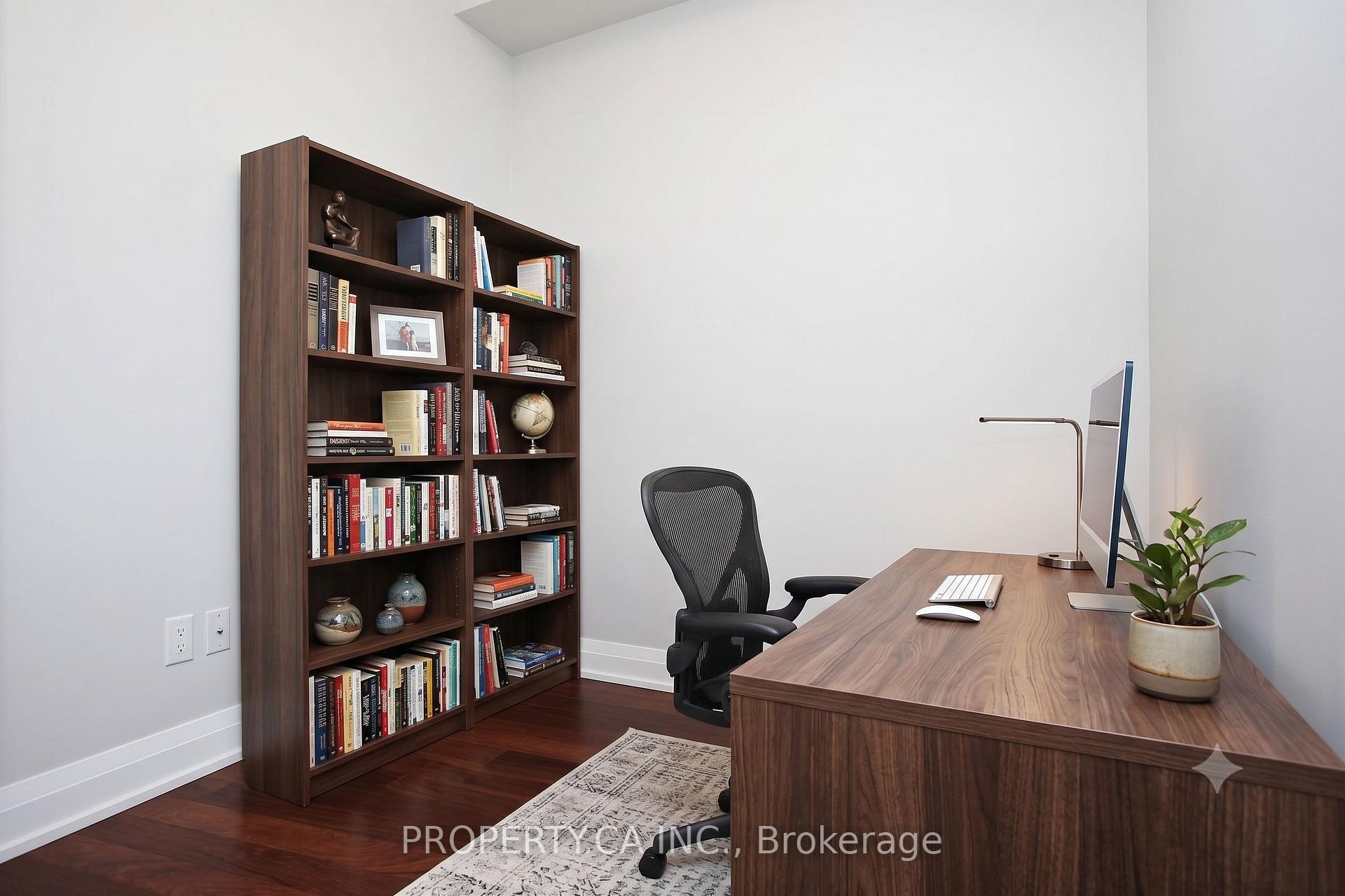 Photo 12 of Unit 807, 85 North Park Road, Vaughan, Beverley Glen — HOMEH