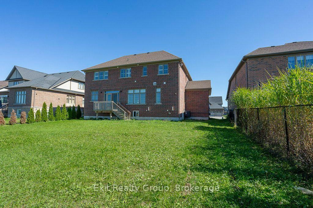 Photo 47 of 15 Summer Breeze Drive, Quinte West, Murray Ward — HOMEH