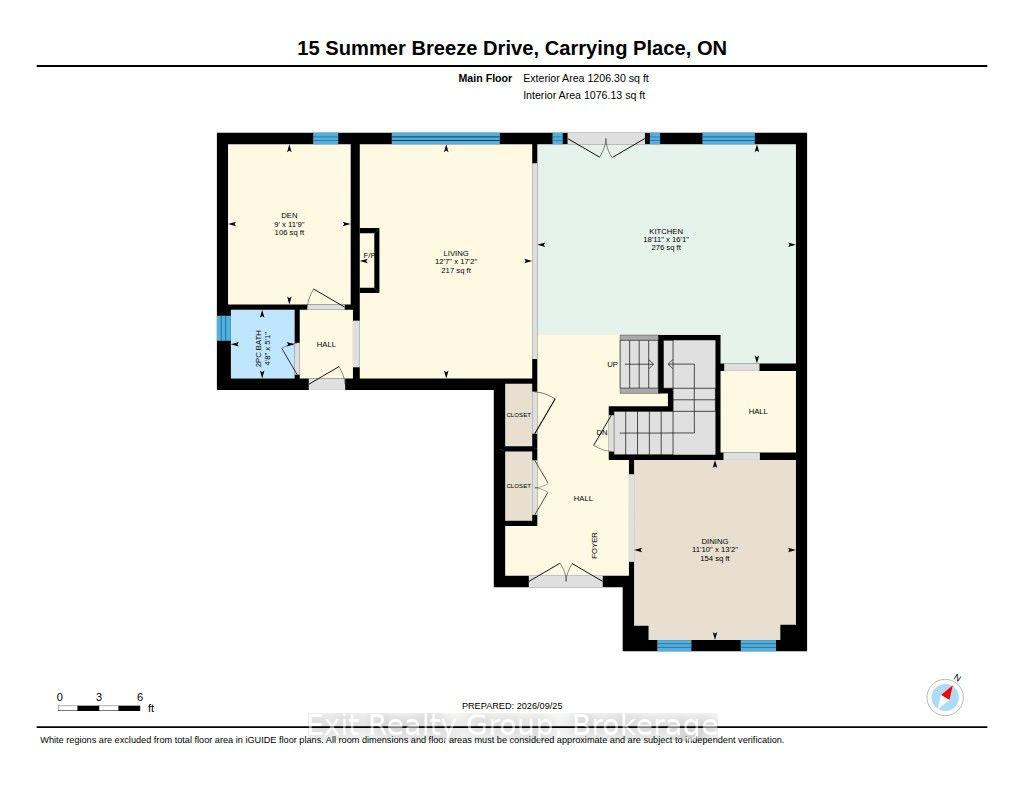 Photo 48 of 15 Summer Breeze Drive, Quinte West, Murray Ward — HOMEH