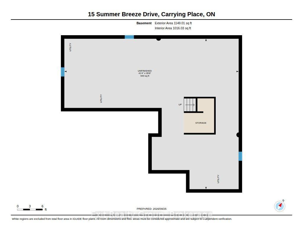 Photo 50 of 15 Summer Breeze Drive, Quinte West, Murray Ward — HOMEH