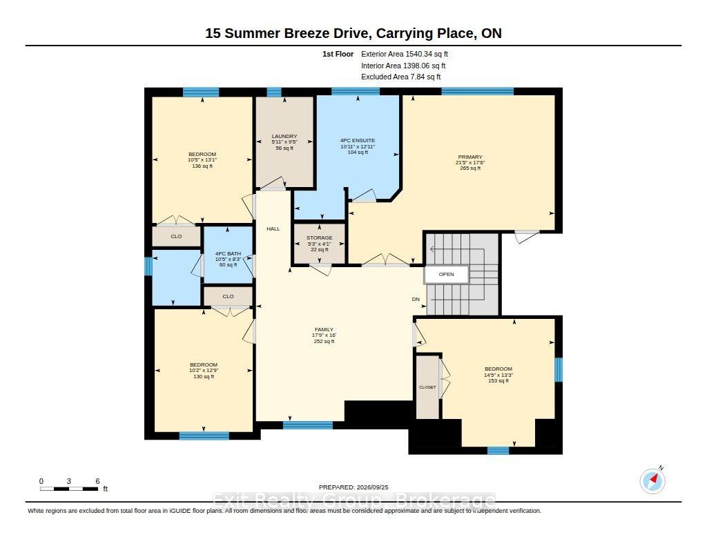 Photo 49 of 15 Summer Breeze Drive, Quinte West, Murray Ward — HOMEH