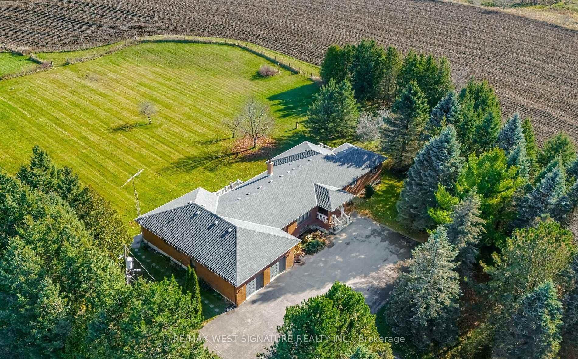 Photo 3 of 13485 8th Concession, King, Rural King — HOMEH