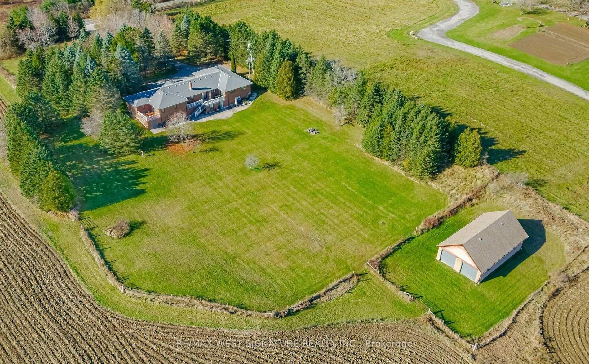 Photo 35 of 13485 8th Concession, King, Rural King — HOMEH