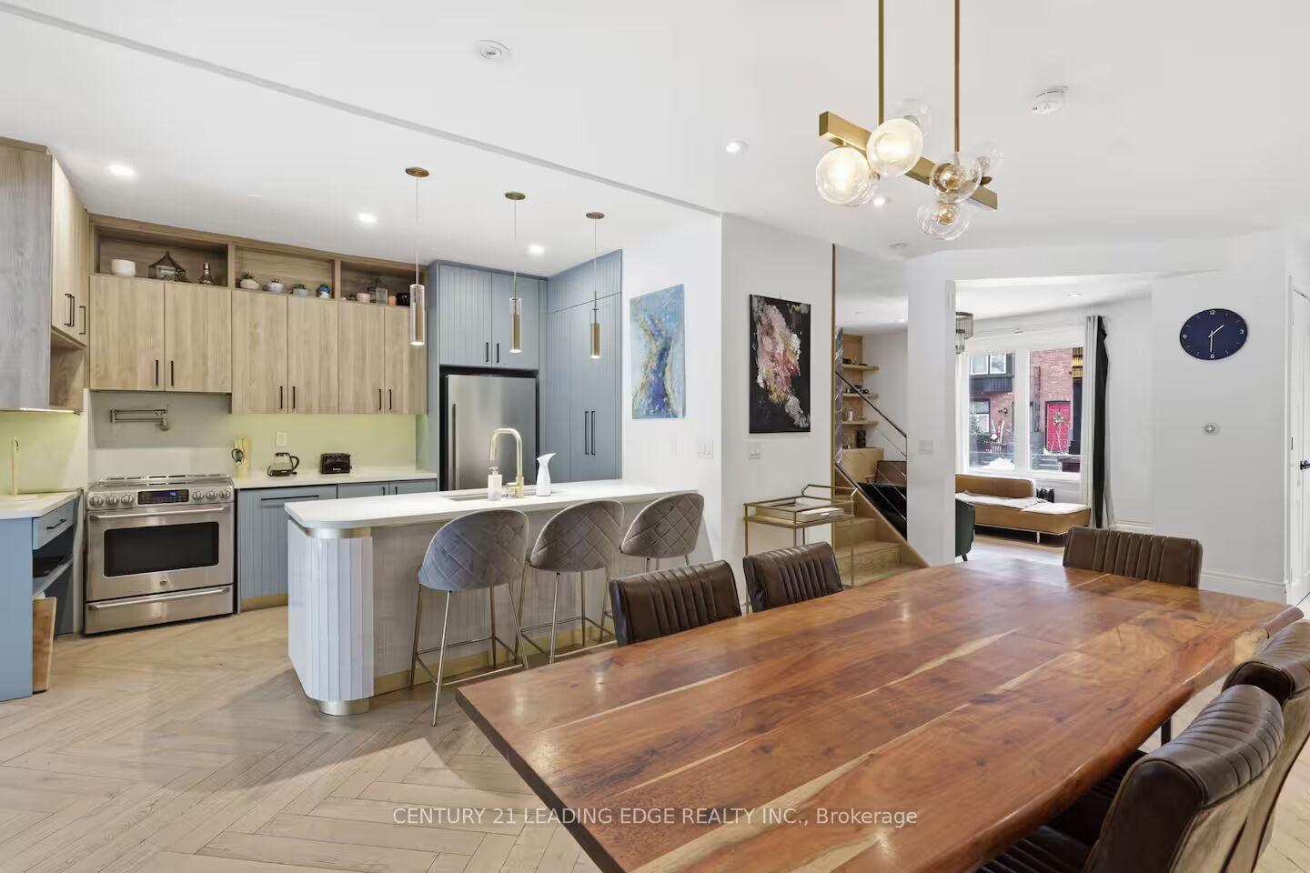 Photo 11 of 66 West Avenue, Toronto, South Riverdale — HOMEH