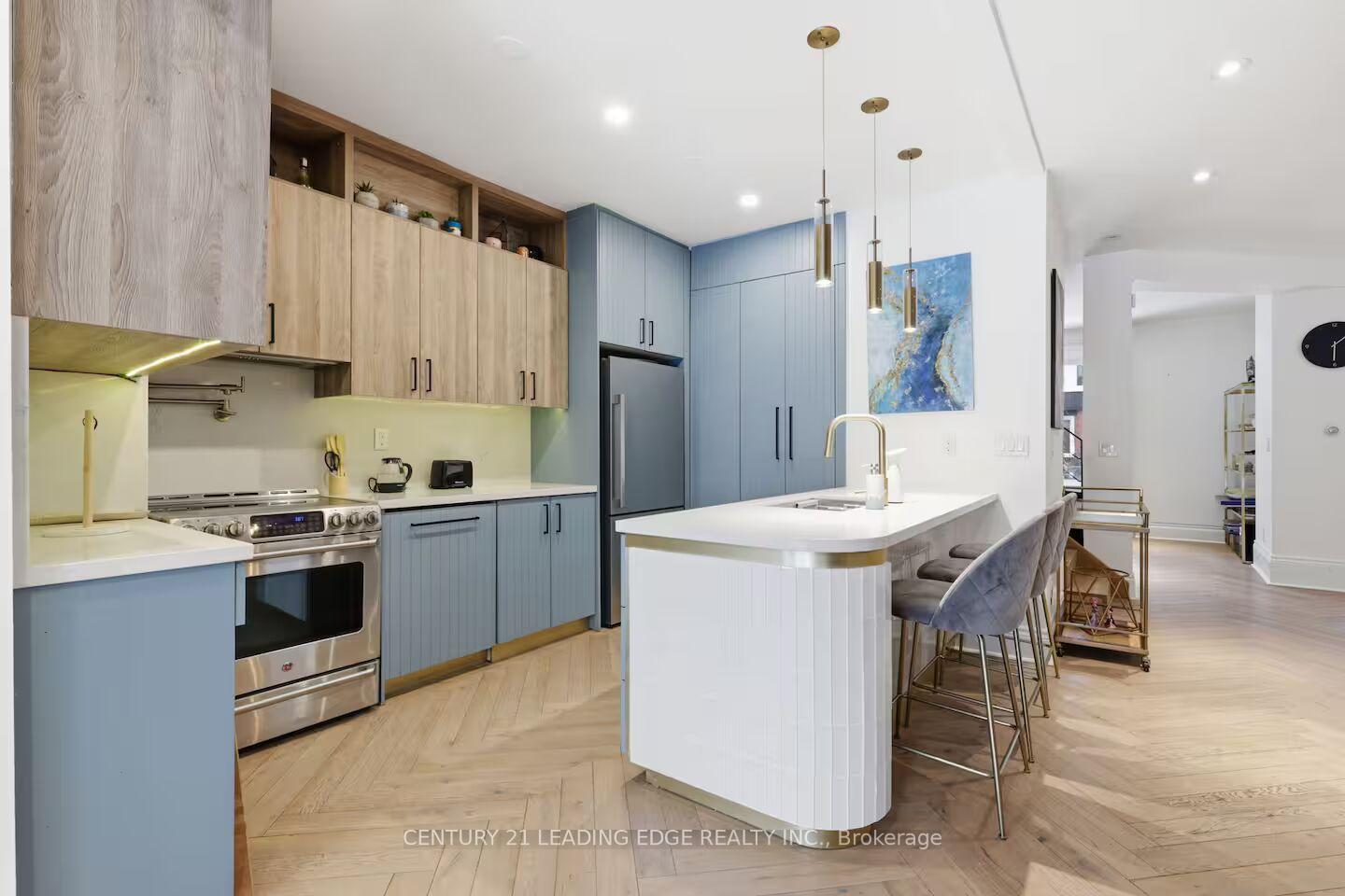 Photo 19 of 66 West Avenue, Toronto, South Riverdale — HOMEH