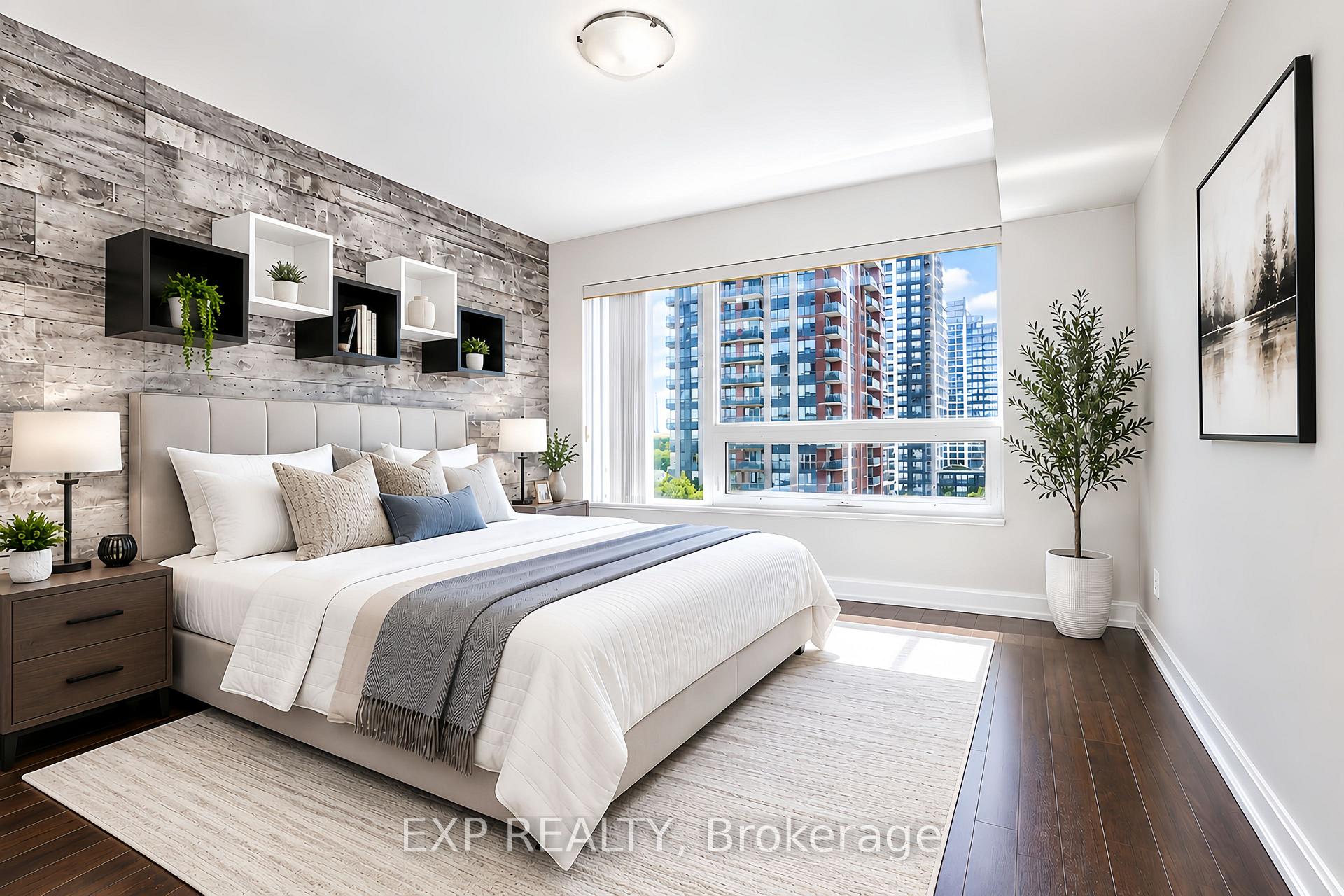 Photo 3 of Unit 1207, 1 Uptown Drive, Markham, Unionville — HOMEH