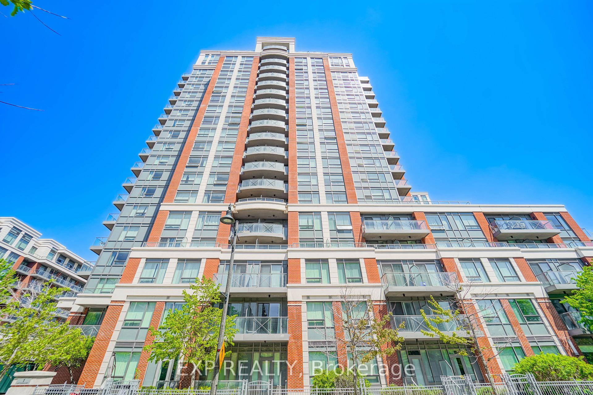 Photo 6 of Unit 1207, 1 Uptown Drive, Markham, Unionville — HOMEH