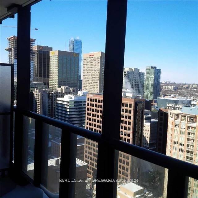 Photo 12 of Unit 2608, 101 Charles Street E, Toronto, Church-Yonge Corridor — HOMEH