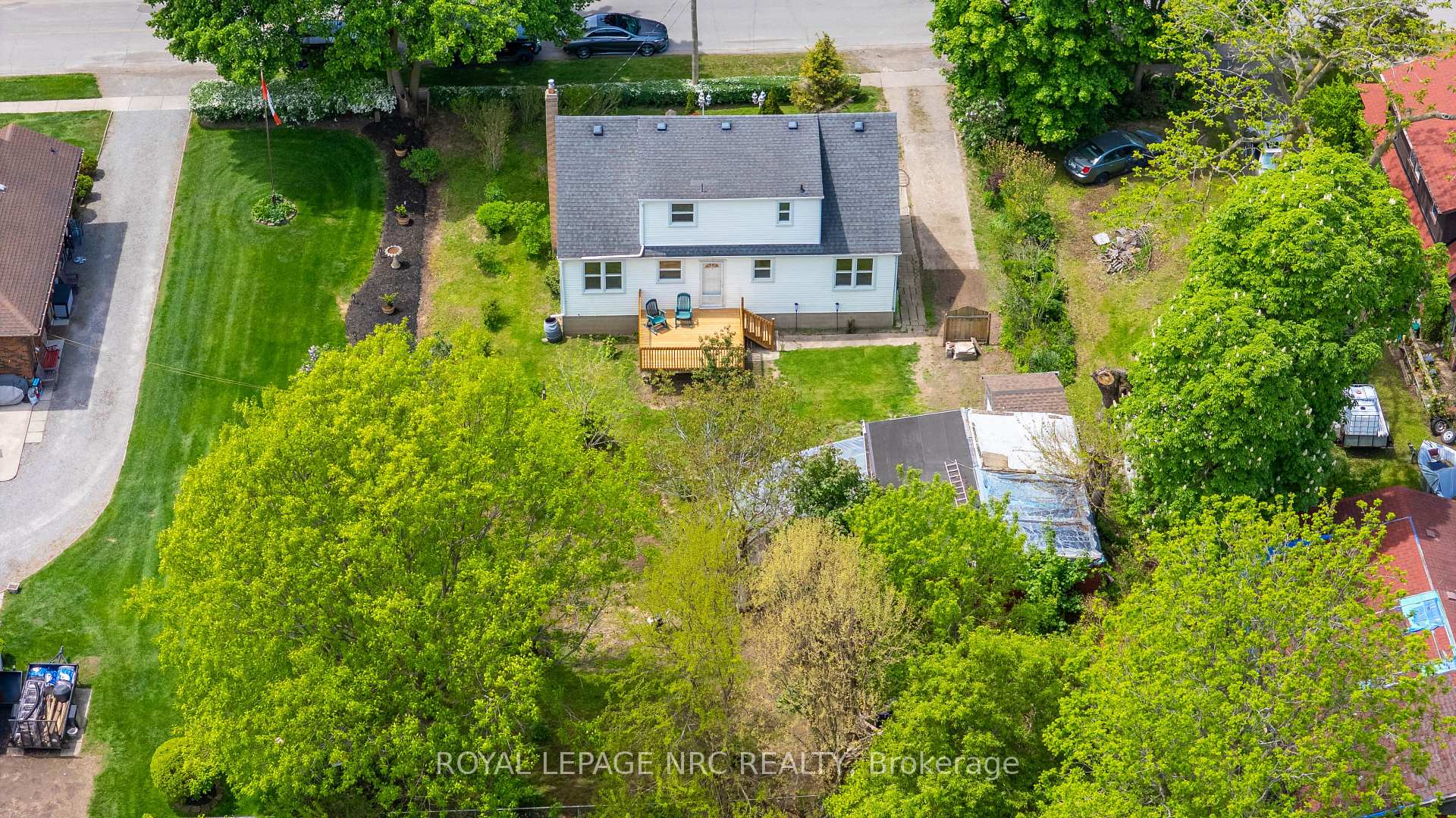 Photo 39 of 6010 Carlton Avenue, Niagara Falls, Dorchester — HOMEH