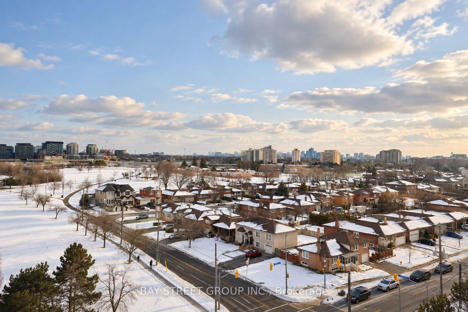 Photo 2 of Unit 1010, 120 Varna Drive, Toronto, Englemount-Lawrence — HOMEH