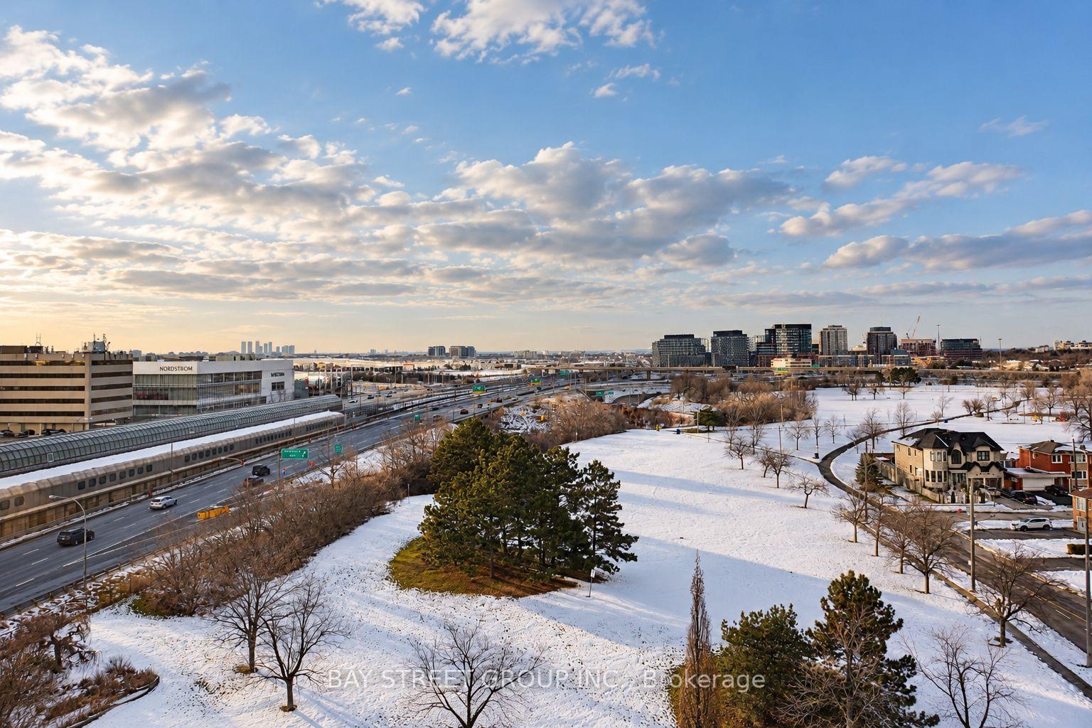 Photo 3 of Unit 1010, 120 Varna Drive, Toronto, Englemount-Lawrence — HOMEH