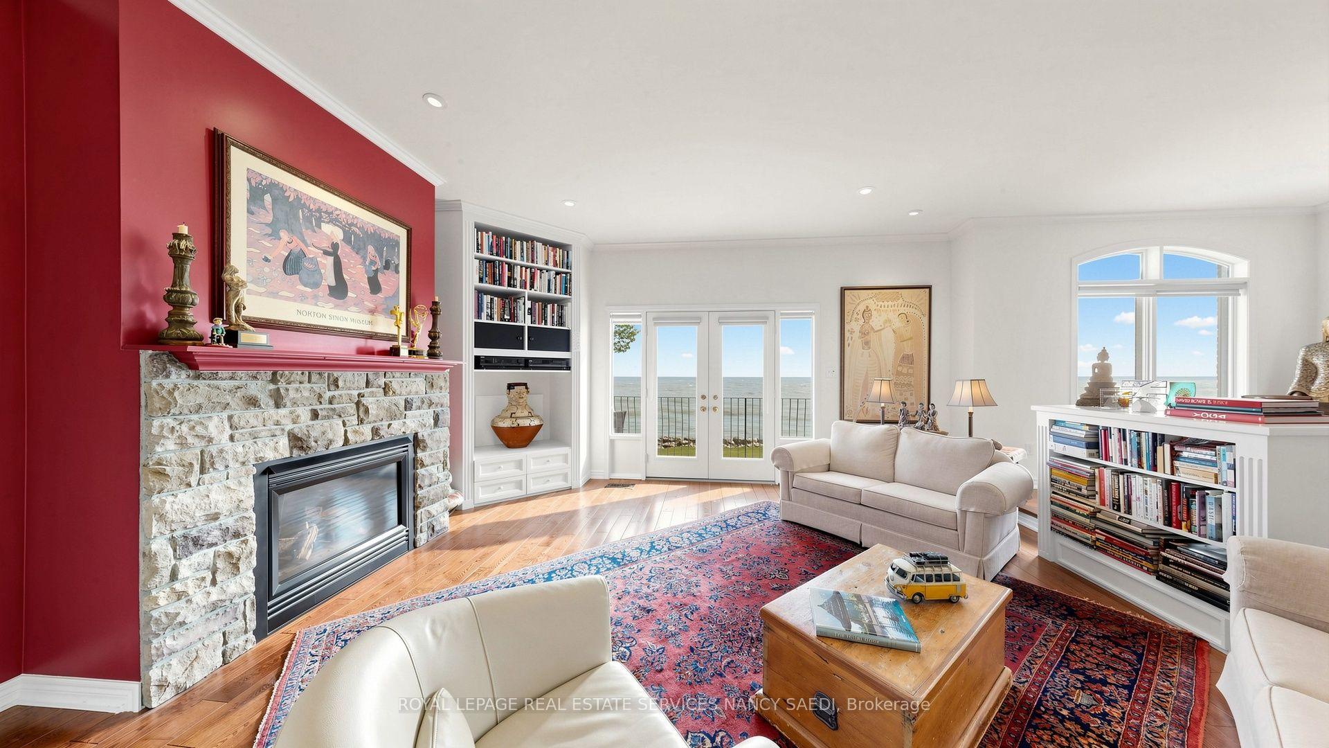 Photo 6 of 1296 Lakeshore Road W, Oakville, Southwest — HOMEH