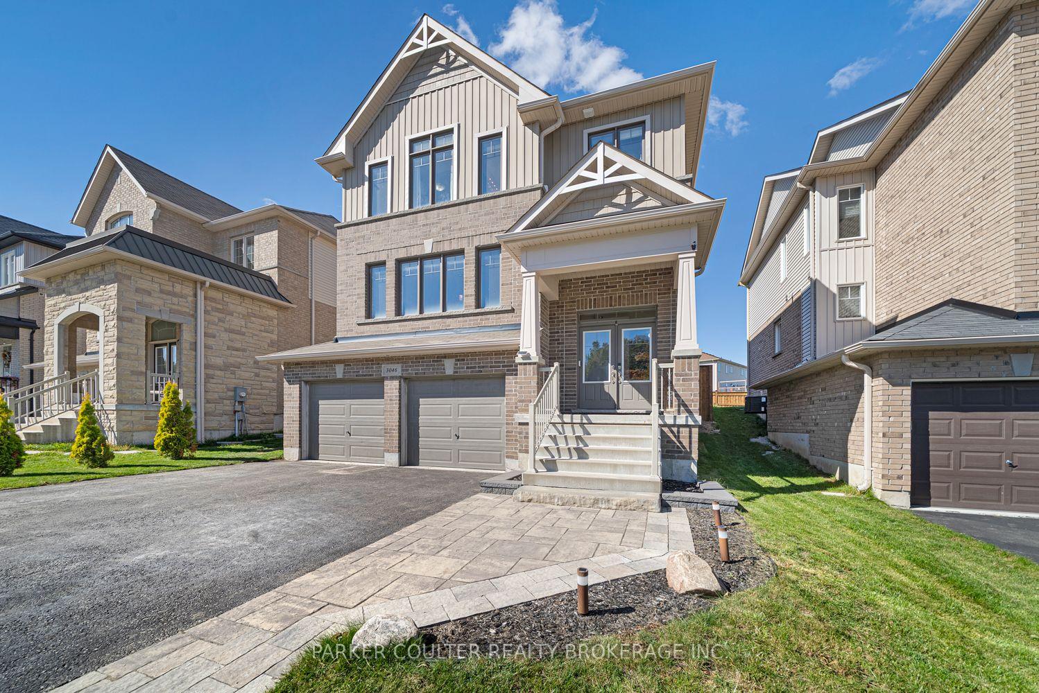 Photo 4 of 3046 Stone Ridge Boulevard, Orillia — HOMEH
