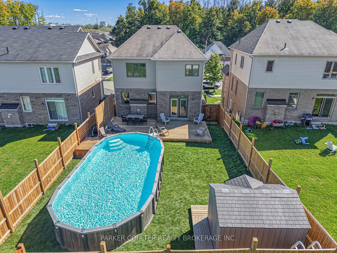 Photo 42 of 3046 Stone Ridge Boulevard, Orillia — HOMEH