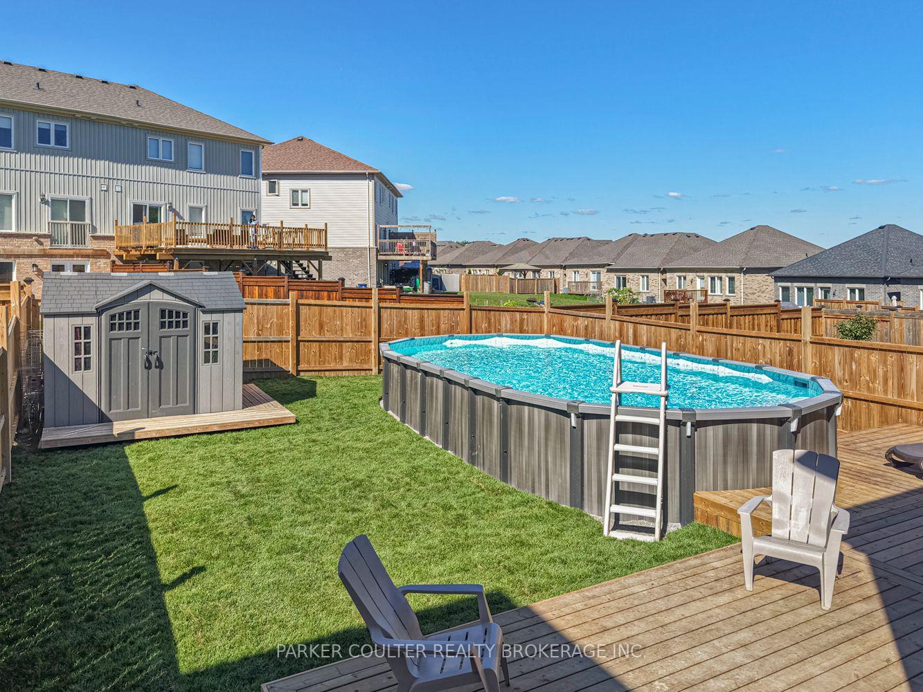 Photo 45 of 3046 Stone Ridge Boulevard, Orillia — HOMEH