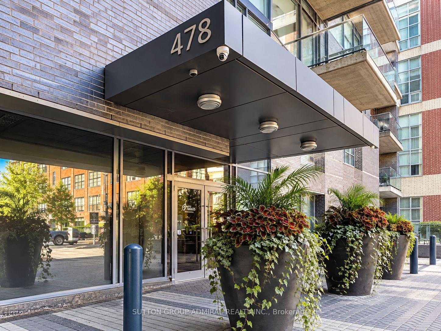 Photo of Unit 517, 478 King Street W