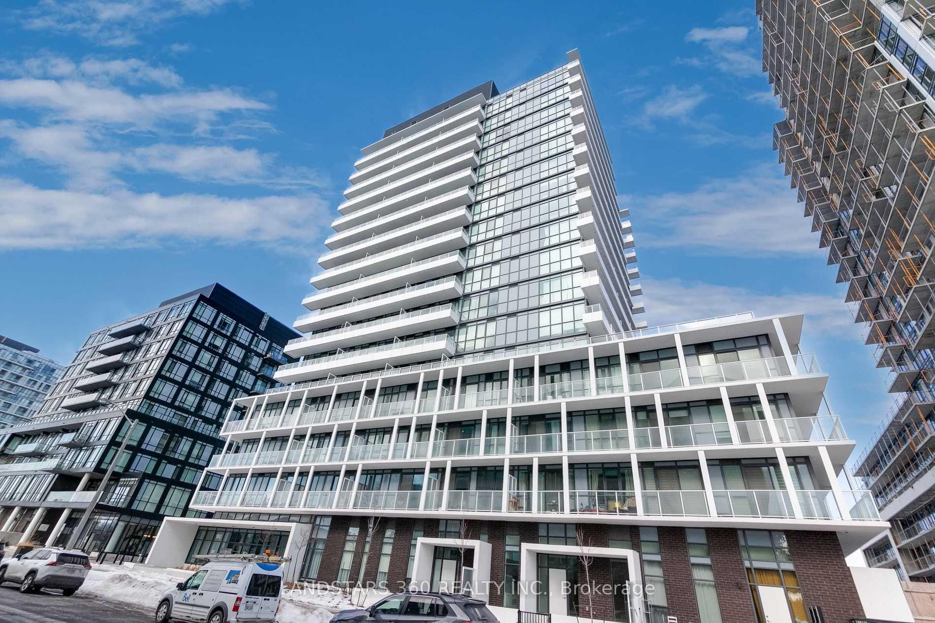 Photo of Unit 1912, 180 Fairview Mall Drive