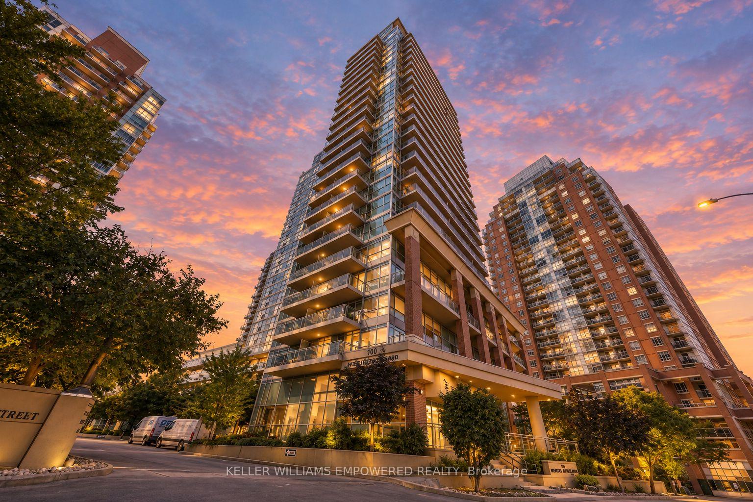Photo 1 of Unit 1502, 100 Western Battery Road, Toronto, Niagara — HOMEH