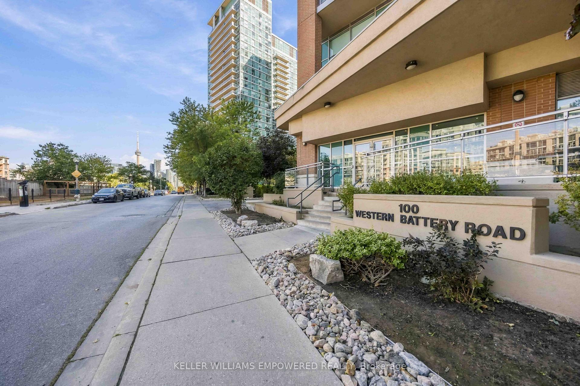 Photo 2 of Unit 1502, 100 Western Battery Road, Toronto, Niagara — HOMEH