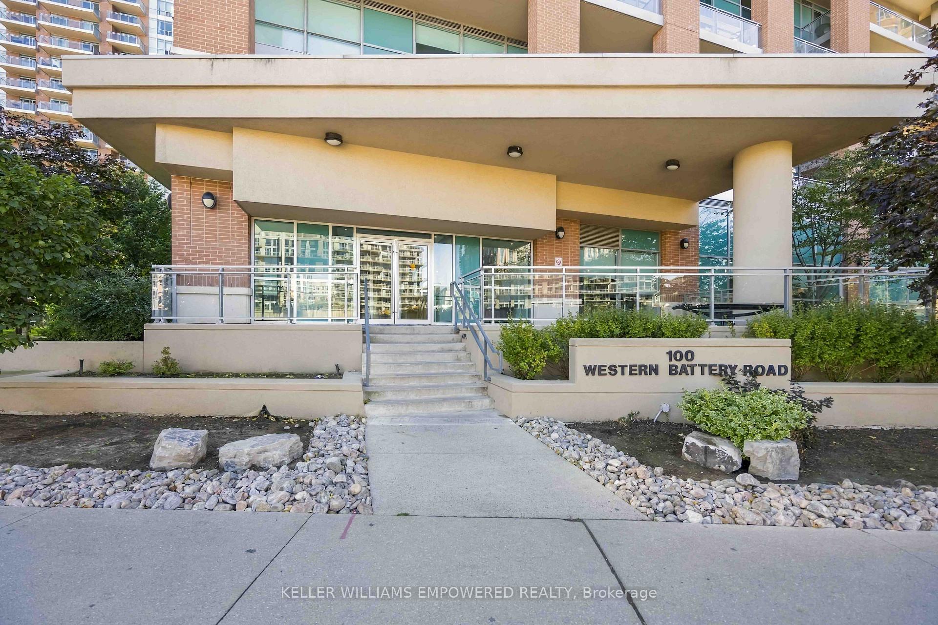 Photo 3 of Unit 1502, 100 Western Battery Road, Toronto, Niagara — HOMEH