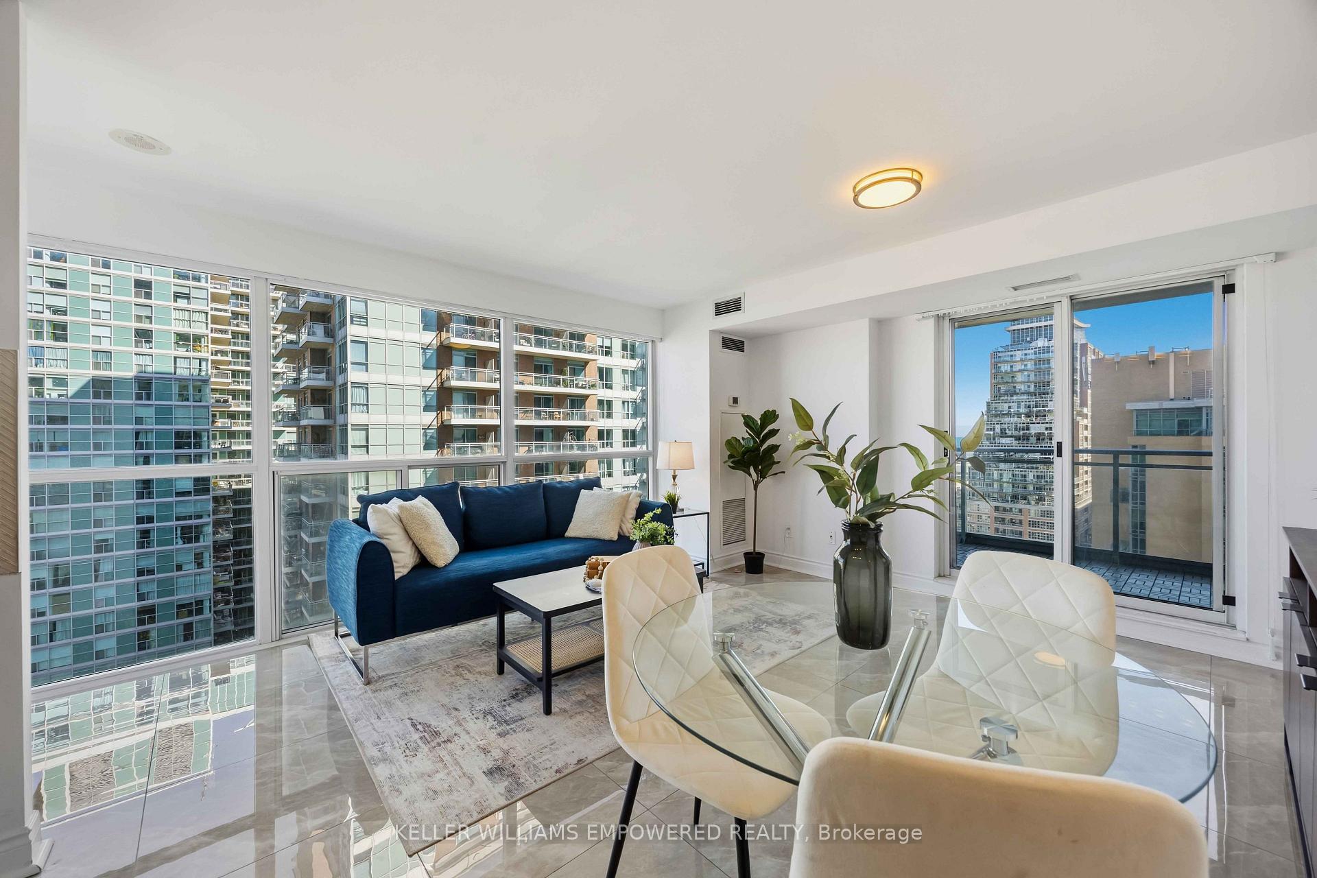 Photo 9 of Unit 1502, 100 Western Battery Road, Toronto, Niagara — HOMEH