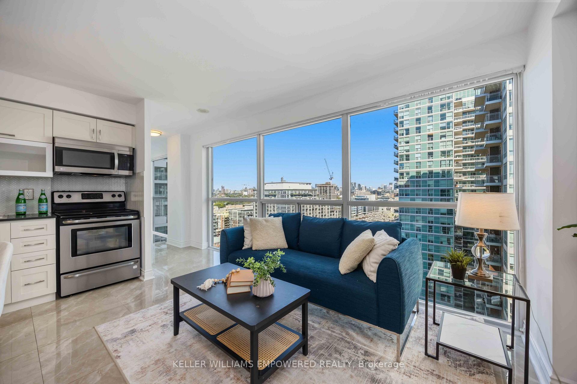 Photo 11 of Unit 1502, 100 Western Battery Road, Toronto, Niagara — HOMEH