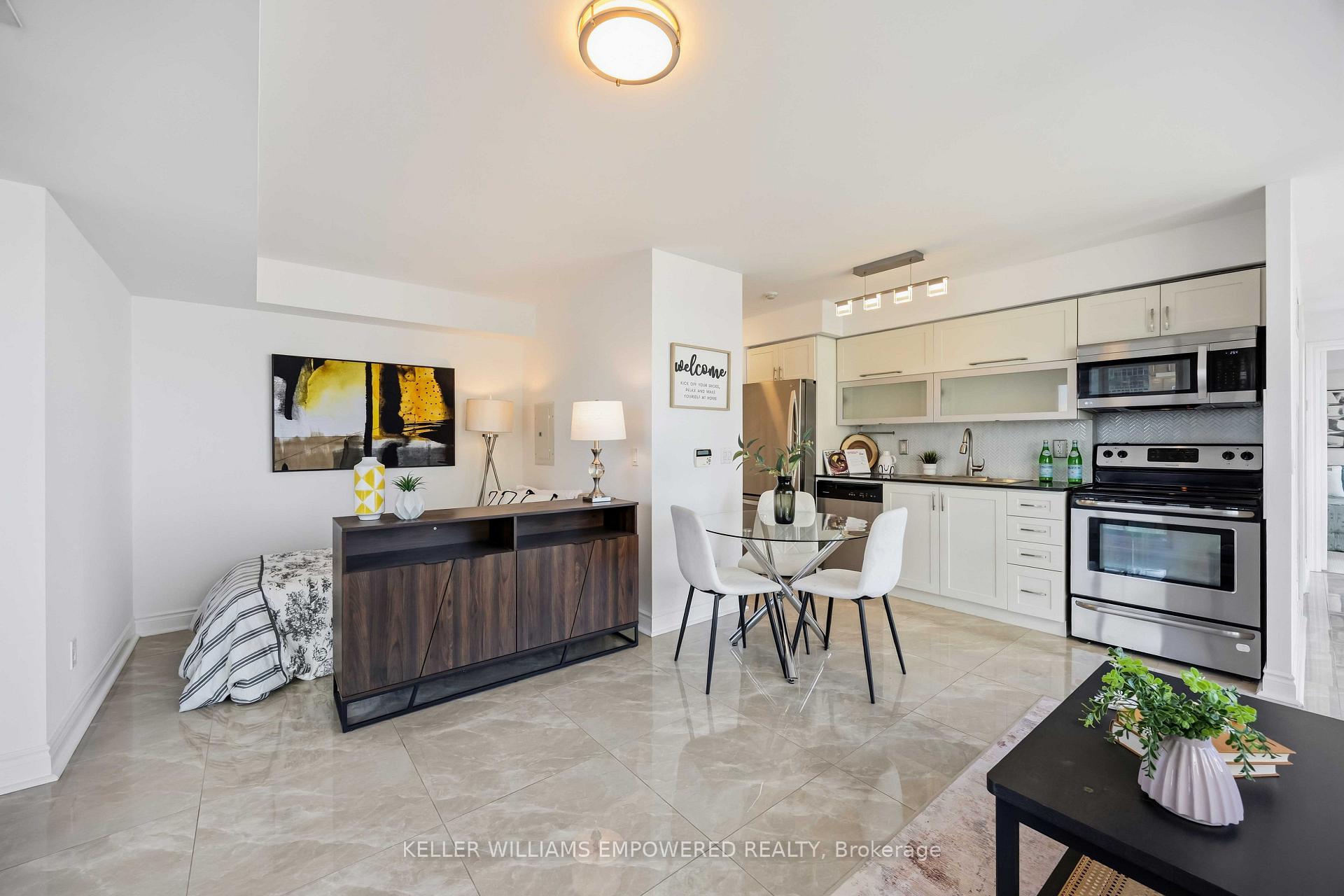 Photo 12 of Unit 1502, 100 Western Battery Road, Toronto, Niagara — HOMEH