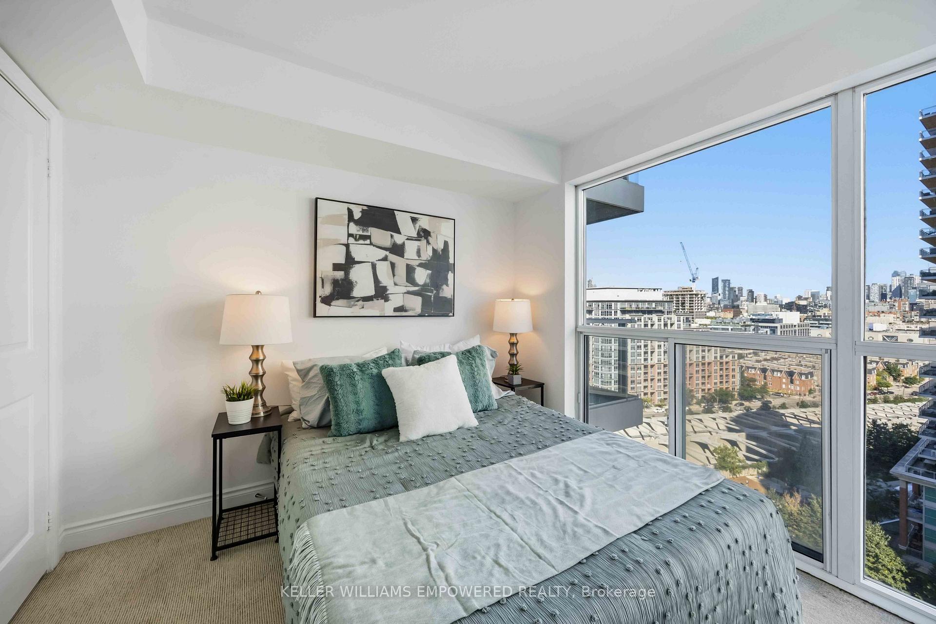 Photo 19 of Unit 1502, 100 Western Battery Road, Toronto, Niagara — HOMEH