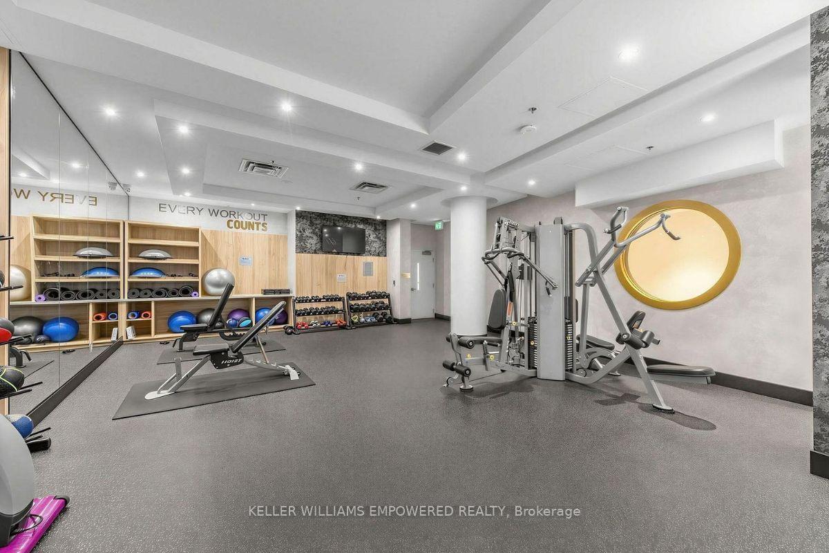 Photo 25 of Unit 1502, 100 Western Battery Road, Toronto, Niagara — HOMEH