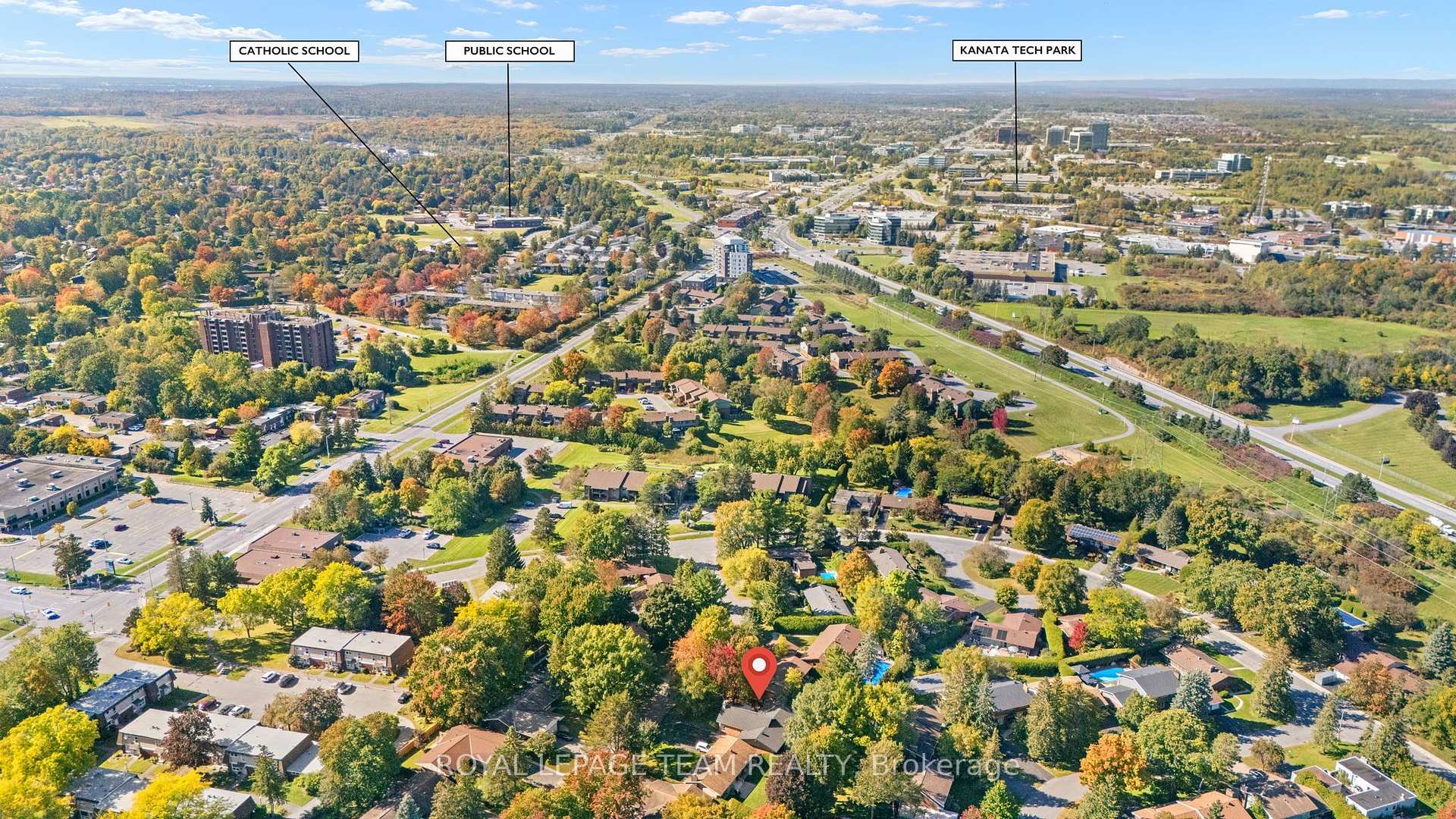 Photo 46 of 33 Rutherford Crescent, Ottawa, Kanata - Beaverbrook — HOMEH