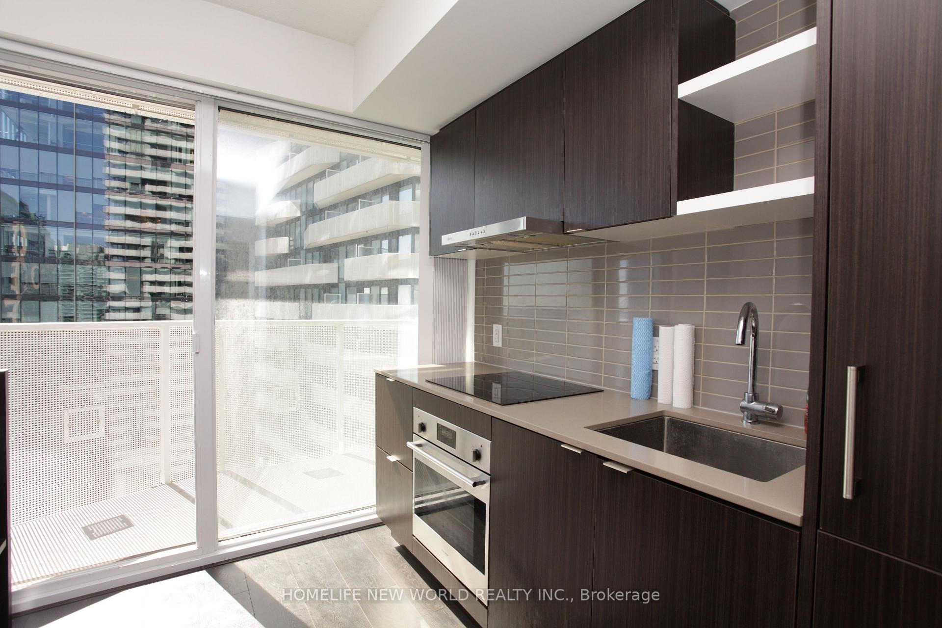 Photo 6 of Unit 2311, 88 Harbour Street N, Toronto, Waterfront Communities — HOMEH