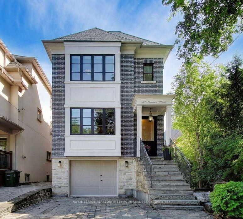 Photo 1 of 69 Taunton Road, Toronto, Mount Pleasant East — HOMEH