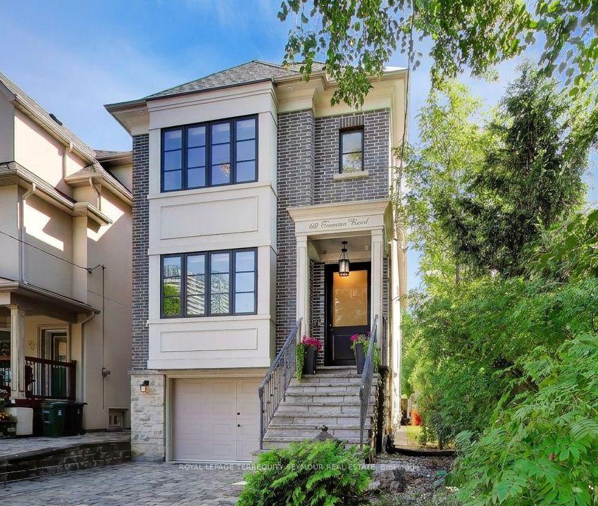 Photo 2 of 69 Taunton Road, Toronto, Mount Pleasant East — HOMEH