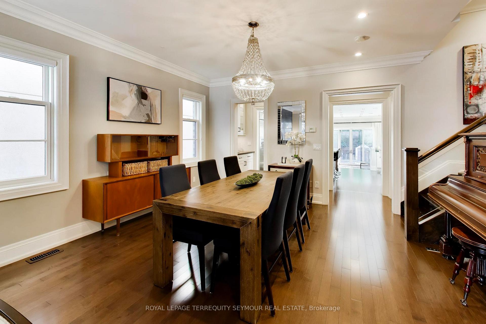 Photo 8 of 69 Taunton Road, Toronto, Mount Pleasant East — HOMEH