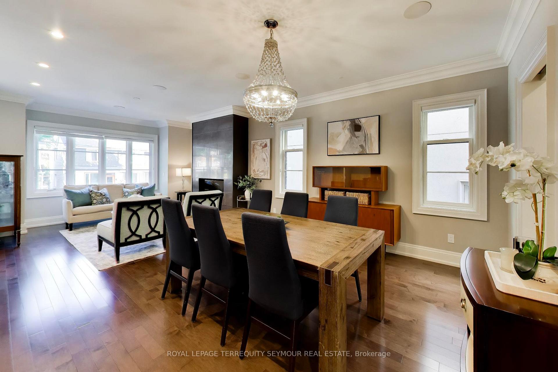 Photo 9 of 69 Taunton Road, Toronto, Mount Pleasant East — HOMEH